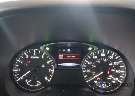2019 Nissan Pathfinder Sv из США, поврежденный, VIN 5N1DR2MM6KC581243